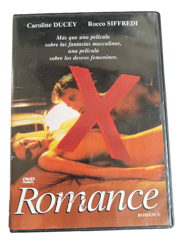 Película Romance 2005 (dvd)