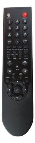 Control Remoto Para Tv Microsonic Ref004