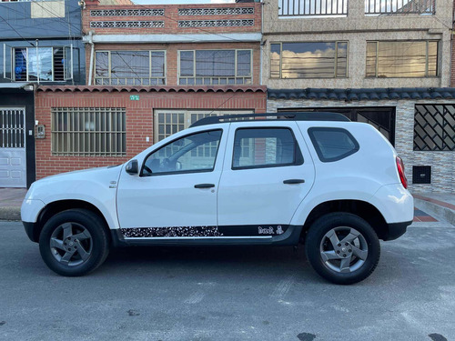 Renault Duster 2015 1.6 Expression