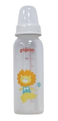 Biberon Flexible Pigeon  240ml /8 Oz