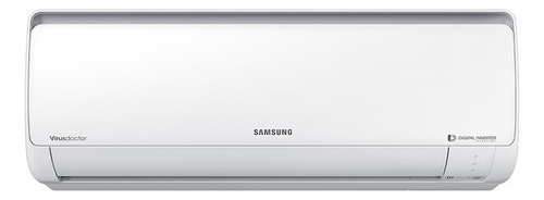 Ar condicionado Samsung Digital Inverter  split  frio 21500 BTU  branco 220V AR24NVFPCWK