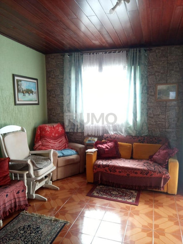 Casa À Venda Em Vila Industrial - Ca011217