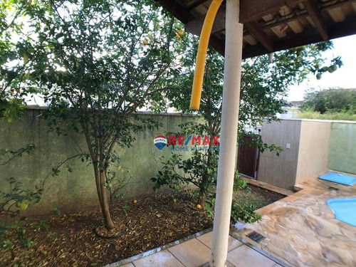 Imagem 18 de 30 de Casa Com 4 Dormitórios À Venda, 200 M² Por R$ 1.350.000,00 - Parque Rural Fazenda Santa Cândida - Campinas/sp - Ca4132