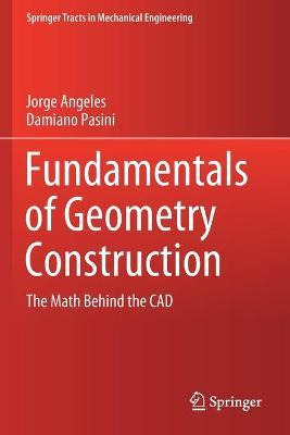 Libro Fundamentals Of Geometry Construction : The Math Be...