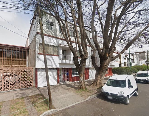 Venta De Casa En Narvarte Oriente, Remate Bancario, Pago De Contado. Gh*