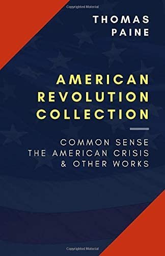 Libro: Colección American Revolution: El Sentido Común, La Y