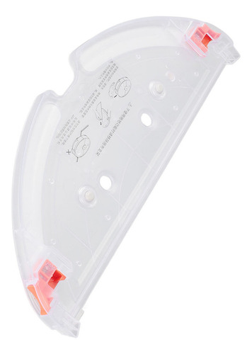 Soporte De Tela Para Mopa Sweeping Robot, Fácil De Desmontar