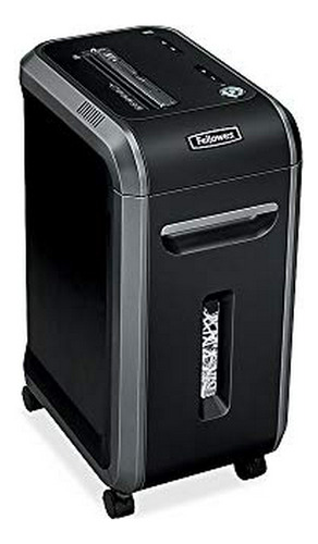 4690001 Powershred 90s Trituradora De Corte En Tiras De 18 H