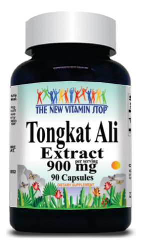 Tongkat Ali 900mg Americano Puro