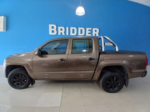 Volkswagen Amarok 2.0 Cd Tdi 140cv 4x2 Startline