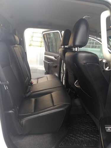Toyota Hilux Cdsrv 4fd Diesel