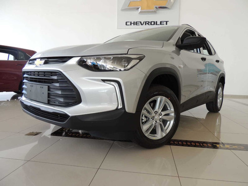 Chevrolet Novo Tracker Lt 1.0 Turbo (flex) (aut)