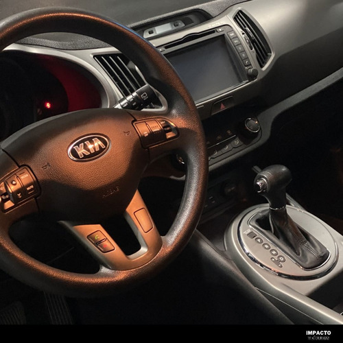 Imagem 4 de 7 de Kia Sportage 2.0 16v 4p Lx Flex Automático