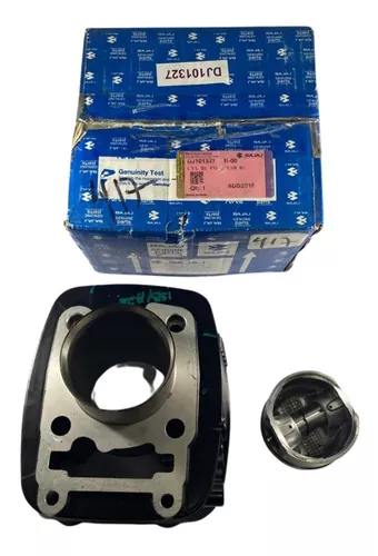 Kit Cilindro Piston y Anillos Pulsar 180 Bajaj – Bajaj Matriz