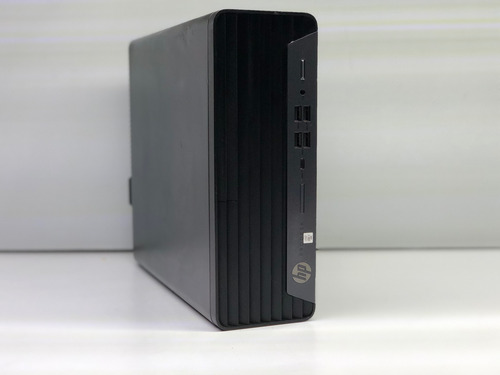 Hp Prodesk 600 G6, Intel Core I7, 512gb Ssd (Reacondicionado)