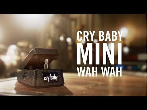 Jim Dunlop Mini Wah (cbm95)
