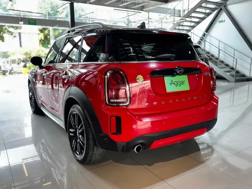 Mini Countryman S E All4 1.5 Hibrido