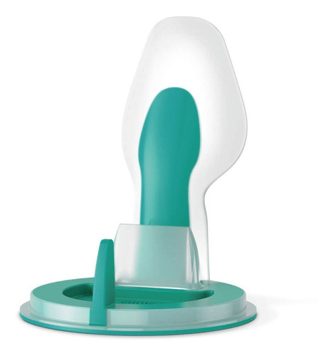 Imagen 4 de 9 de Mamadera Avent Scf813/14 Anticolic Sistema Air Free 260ml