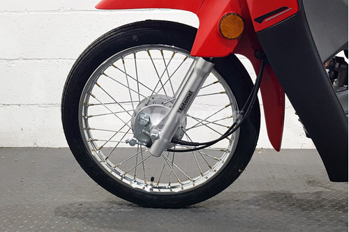 Motomel Blitz 110 Base Cbs Mondial Ld 110 Pat $1.639.990