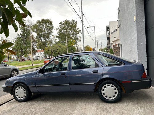 Ford Sierra Ghia 1987