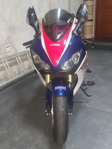 Honda Cbr 1000rr Fireblade