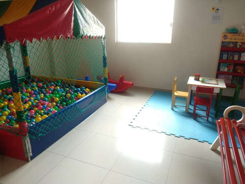 Imagem 21 de 21 de Vendo Apto 2 Dorms Com Lazer Na Guilhermina Em Praia Grande 350 Mil À Vista!