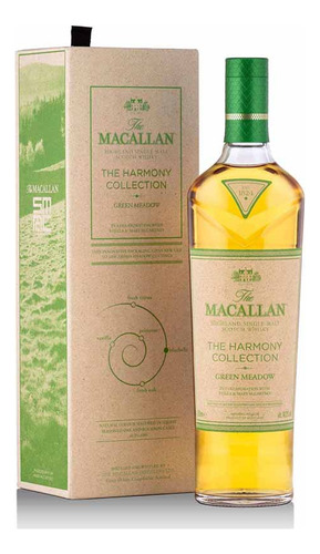 Whisky The Macallan The Harmony Green Meadow 700ml