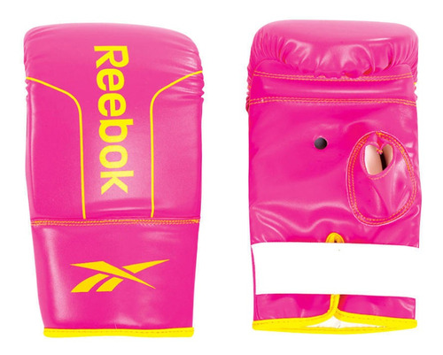 Guantilla Box Reebok Pu Rabx Fucsia M