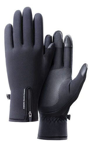 Guantes Xiaomi Electric Scooter Riding Gloves L Negro