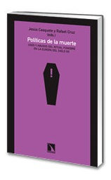 Libro Polã­ticas De La Muerte