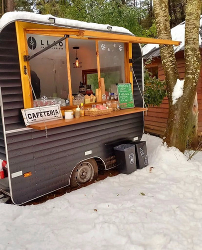 Imagen 7 de 10 de Foodtruck - Personalizado Según Tus Necesidades - Homologado