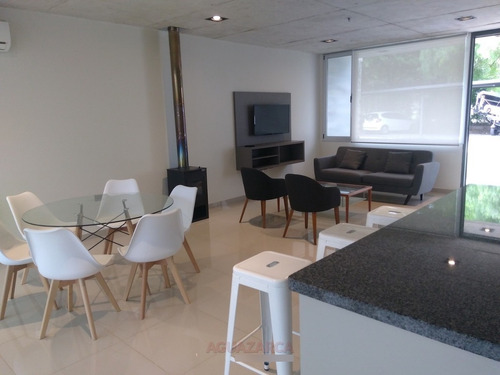 Dúplex Exclusivos S/ El Lago Todo Año - 6 Pas. - Costa Azul