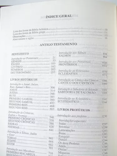 Biblia de Jerusalém