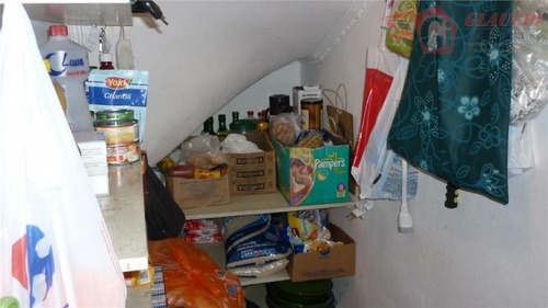 Sobrado Para Venda Em São Paulo, Jardim Celeste, 3 Dormitórios, 1 Suíte, 4 Banheiros, 2 Vagas - So0409_1-1009675