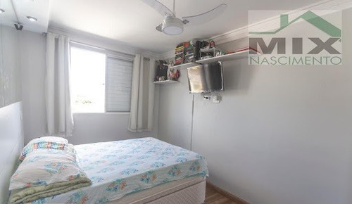 Imagem 15 de 30 de Apartamento Residencial Em São Bernardo Do Campo - Sp - Ap2190_mix