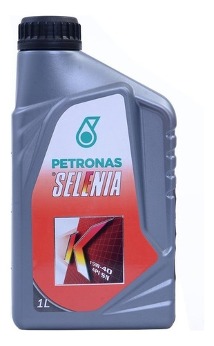 Óleo Para Motor 15w40 Linha Leve  Semi-Sintético Petronas