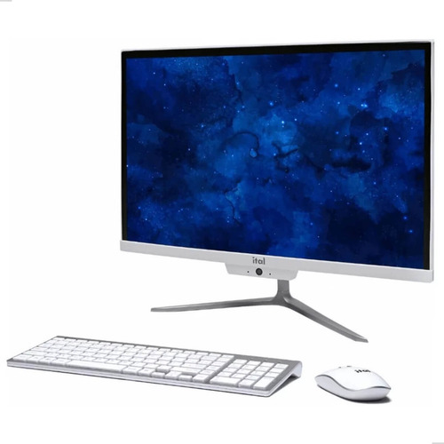 Computador All In One (k2) 19 Branco I5-3470 8gb Ssd 256gb
