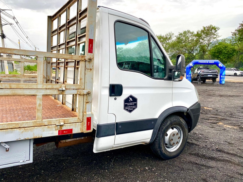 Iveco Daily 35s14 Chassi Cabine Turbo Intercooler Diesel 2p