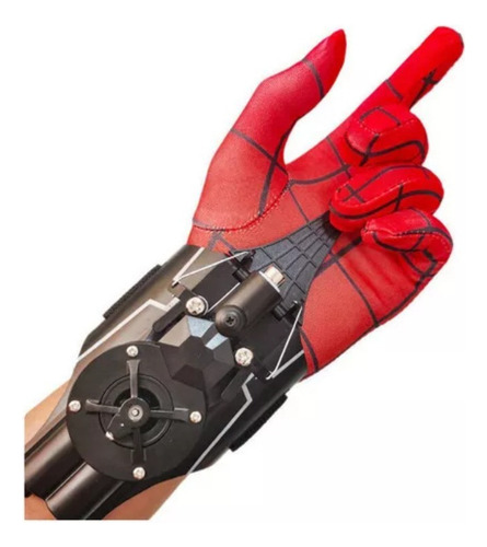 C Brinquedo Lançador De Teia De Aranha Automáticobest