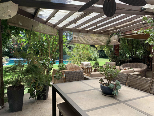 Los Ingleses Chicureo En Condominio Con Casa Adicional