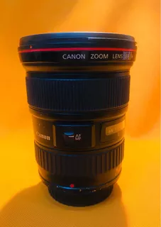 Canon Zoom Lens Ef 16-35 Mm 1:2.8 L Usm