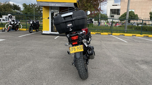 Suzuki Vstrom 1000 Abs 2015