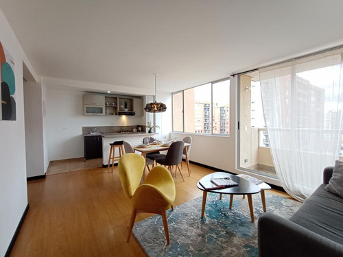 Apartamento En Venta En Bogotá. Cod V1087064