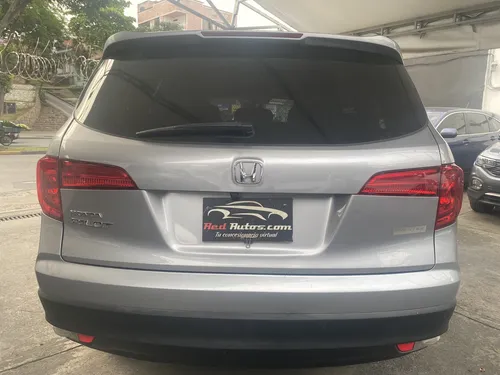 Honda Pilot LX PRESTIGE AT 3500CC 6AB ABS