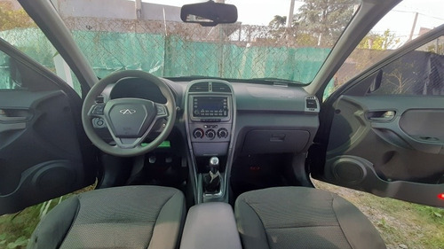 Chery Tiggo 2.0 F2 Confort 4x2 138cv 2013