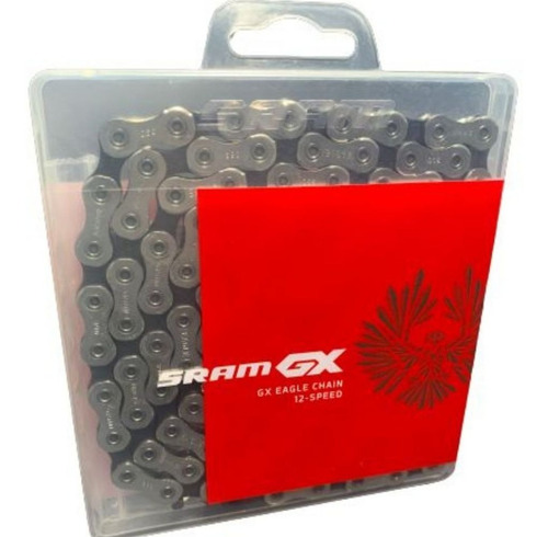 Corrente Sram Gx Eagle Chain 12v 126 Elos