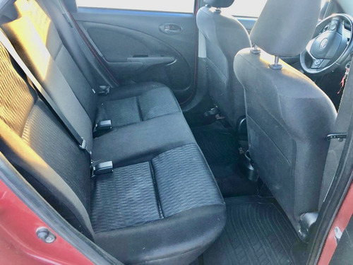 Toyota Etios 1.5 Sedan Xls