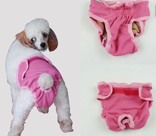 Calcinha para pet no cio Clearance
