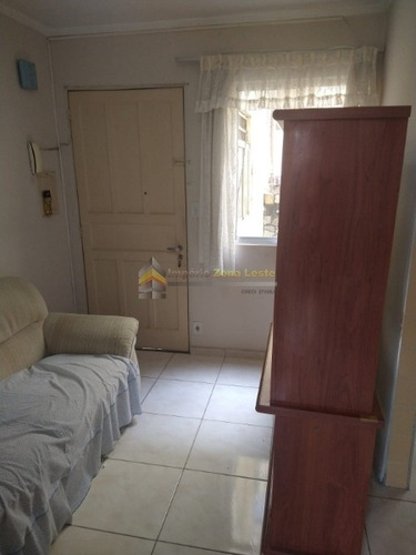 Imagem 6 de 9 de Apartamento Em Condomínio Padrão Para Venda No Bairro Conjunto Habitacional Padre Manoel Da Nóbrega, 2 Dorm, 1 Vagas, 48 M - 5349