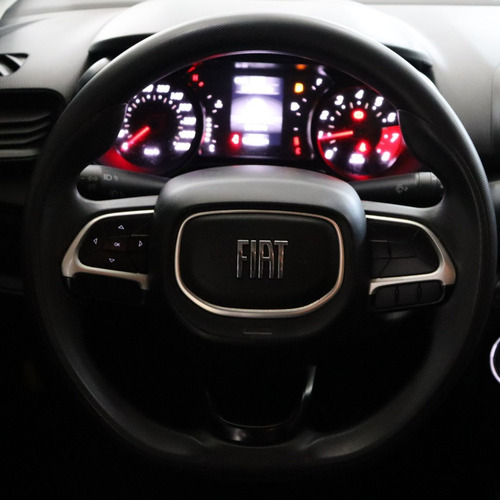 Fiat Cronos 1.0 6V Flex